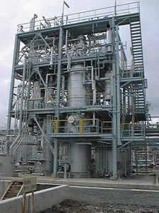 Sodium hydrosulfide Production Unit