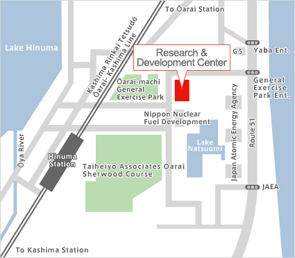 Research & Development Center