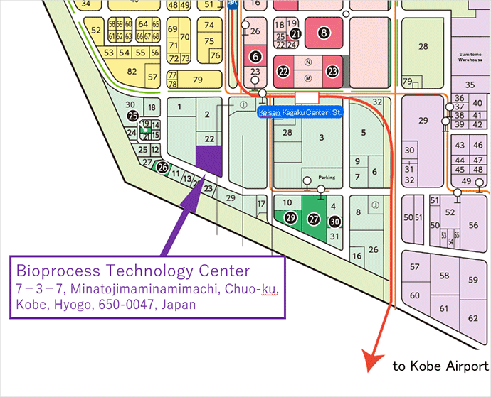 Bioprocess Technology Center