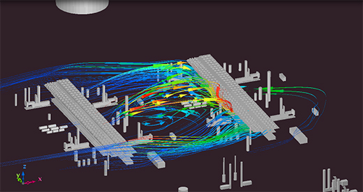 CFD analysis