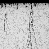 Chloride SCC in Heat Exchanger Tube (SUS316L) (Trans granular Cracking)