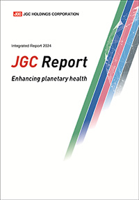 JGC Report 2024