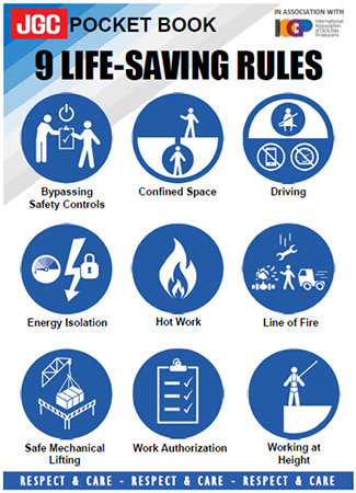 Life-Saving Rules