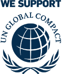 WE SUPPORT UN GLOBAL COMPACT