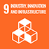 9 INDUSTRY,INNOVATION AND INFRASTRUCTURE