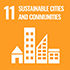 11 SUSTAINABLE CITIES