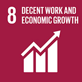 DECENT WORK AND ECONOMIC GROWTH