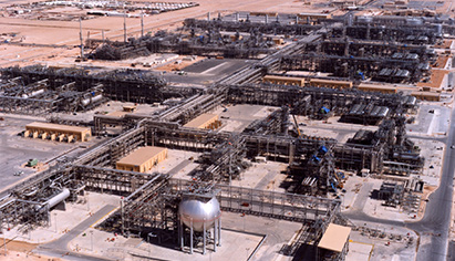 Gas Processing Plant Projects Jgc Holdings Corporation