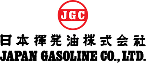 日本揮発油株式会社 JAPAN GASOLINE CO.,LTD