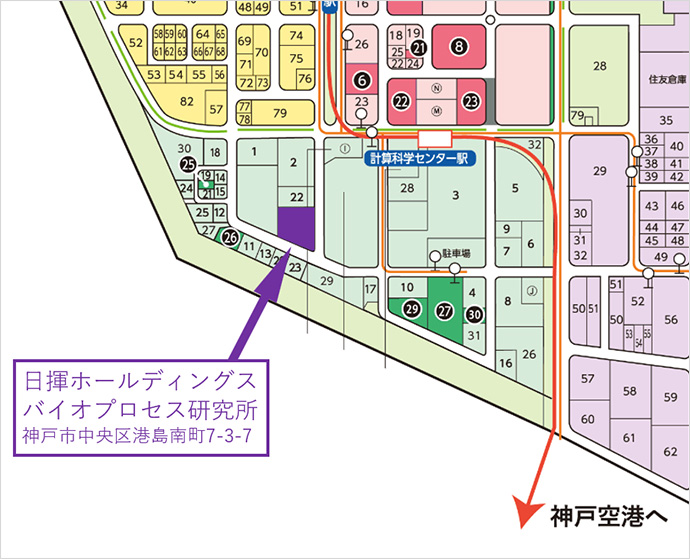 バイオプロセス研究所