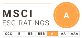 MSCI ESG RATINGS A