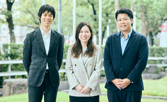 異業種キャリア座談会