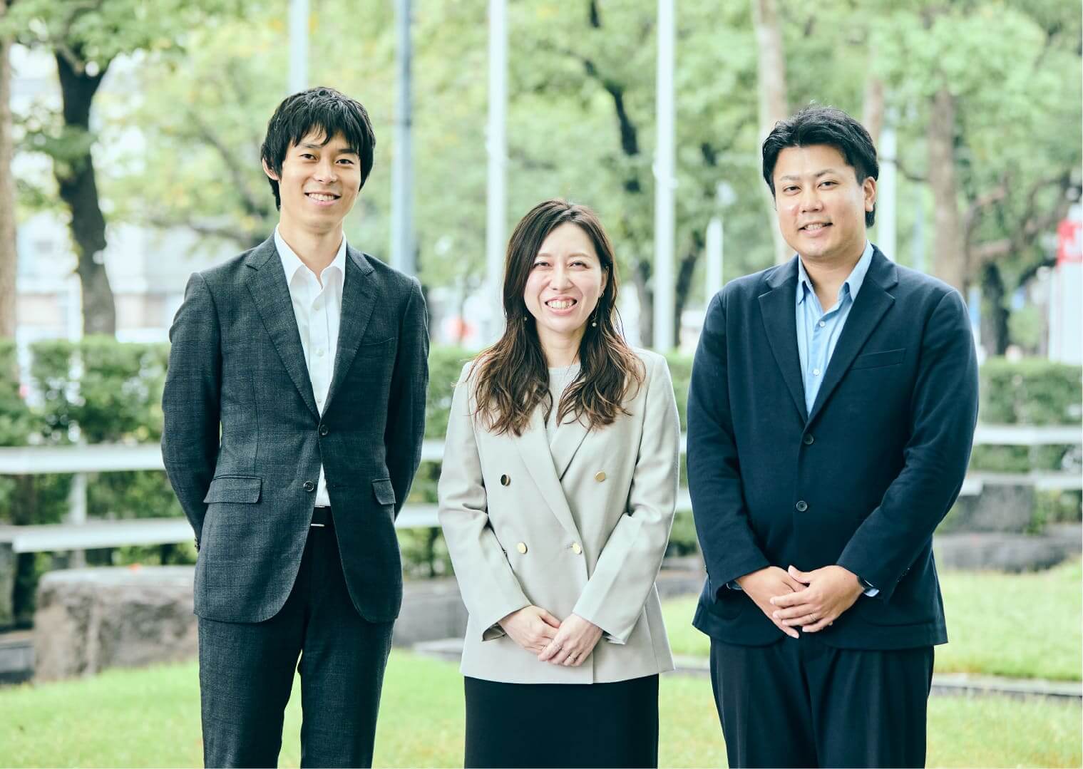 異業種キャリア座談会