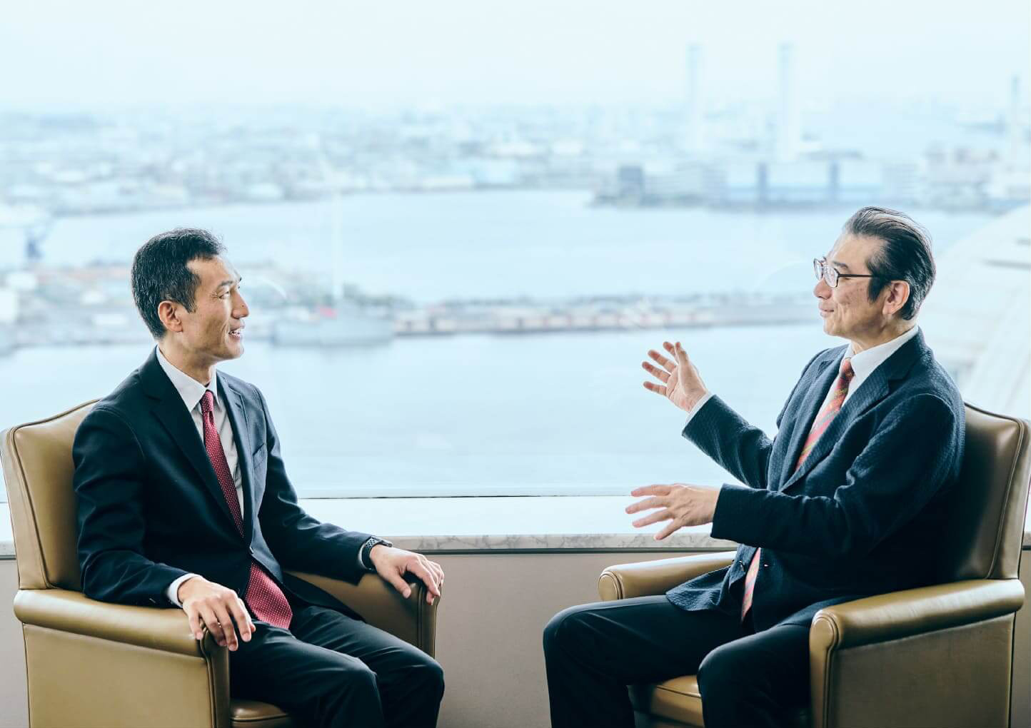 早わかり日揮グループ