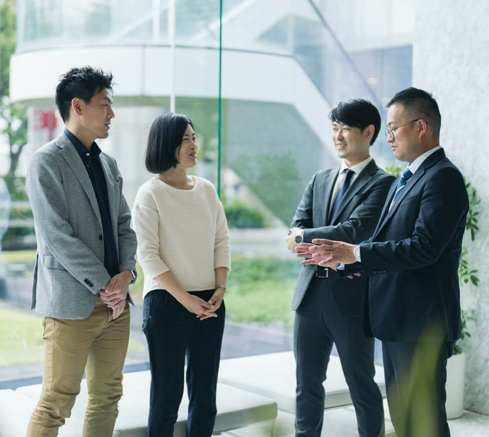 早わかり日揮グループ