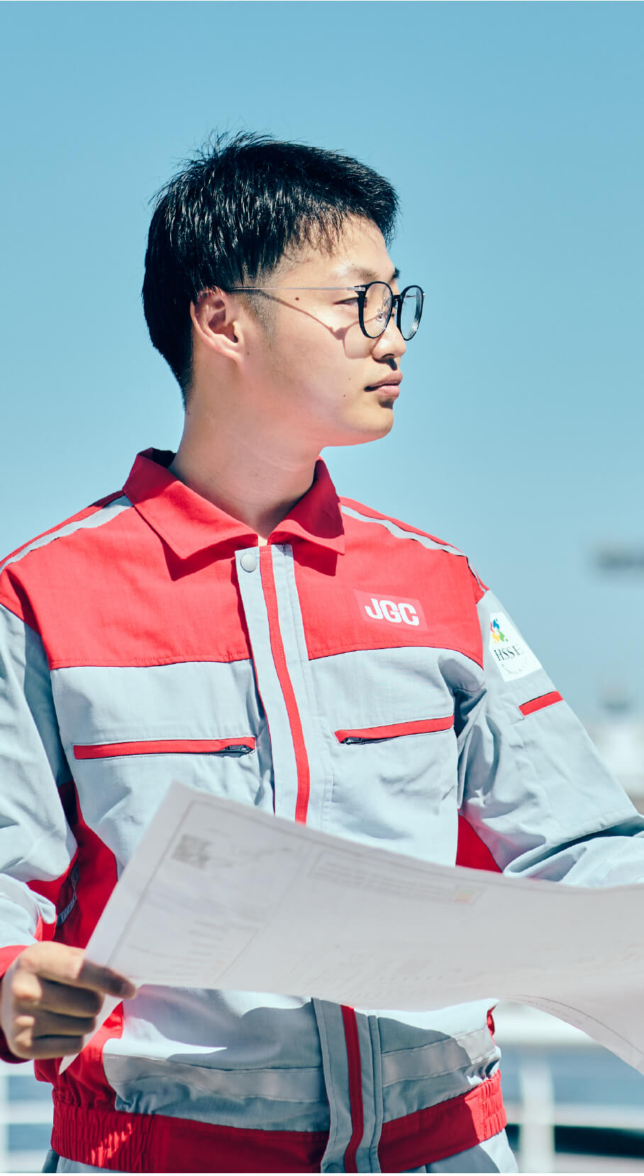 日揮グループ キャリア採用サイト