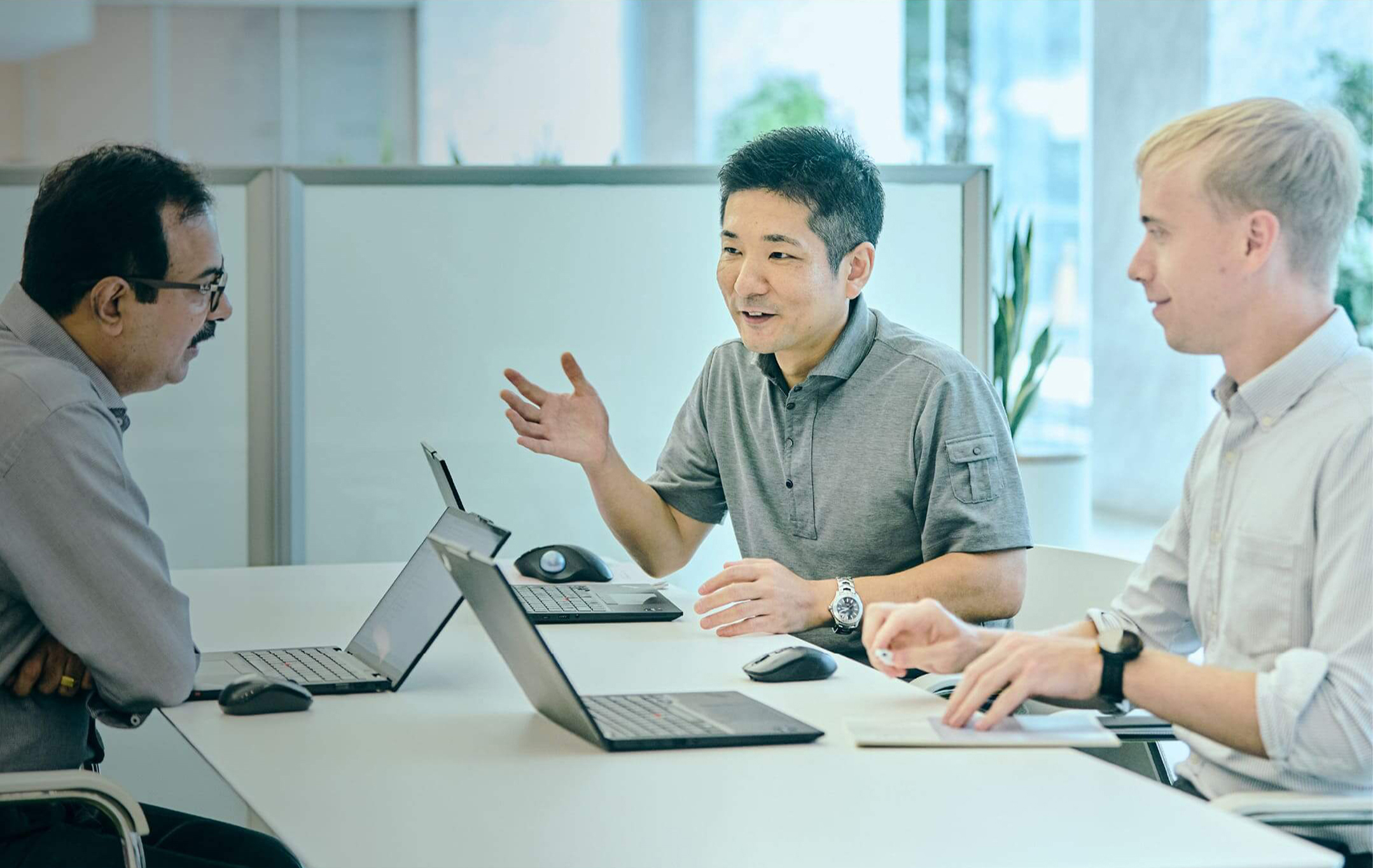 日揮グループ キャリア採用サイト